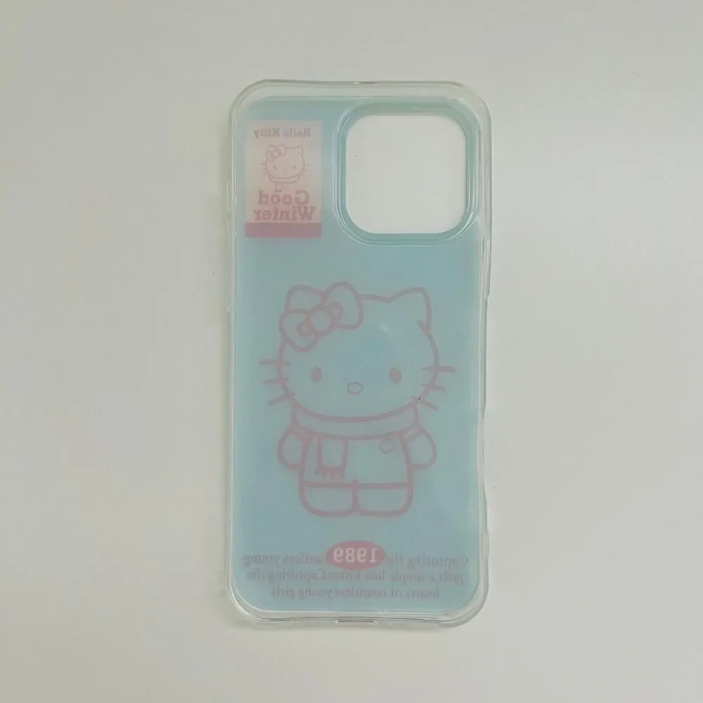 HELLO KITTY Blue Red 